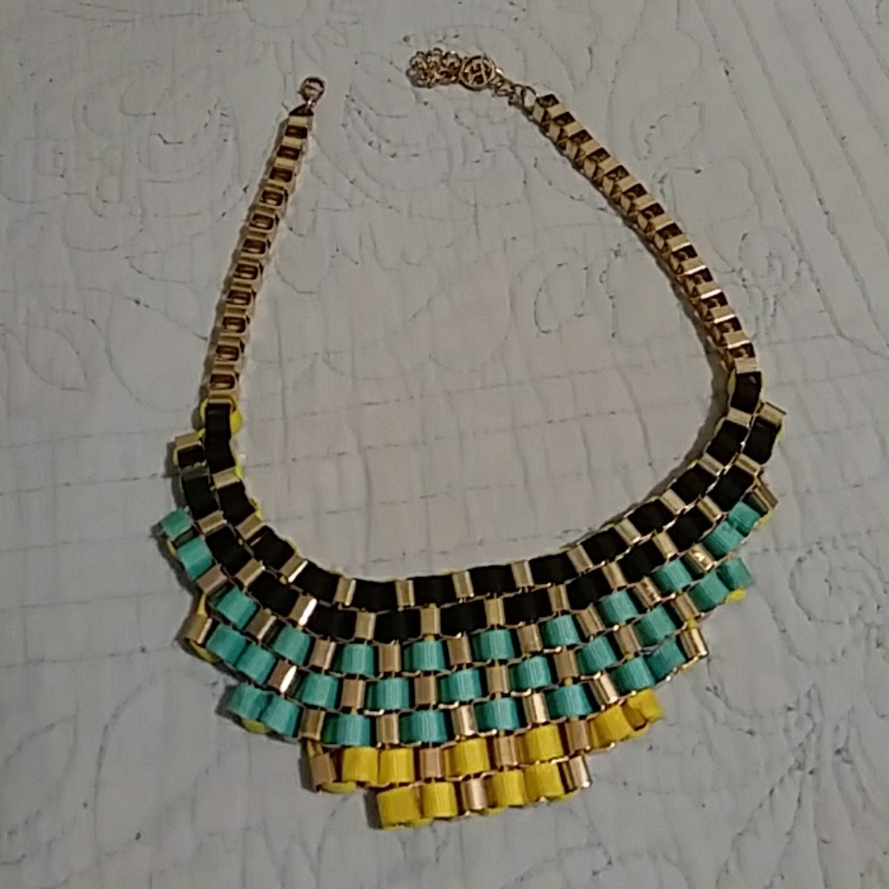 Cleopatra style necklace